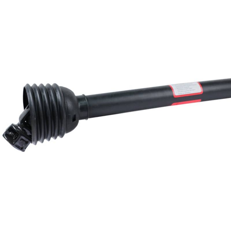 SERIES 6 CV TRILOBE METRIC DRIVELINE – 60 COMPRESSED LENGTH  1-3/8-6 SPLINE x 1-3/4 20 SPLINE CLAMP YOKE