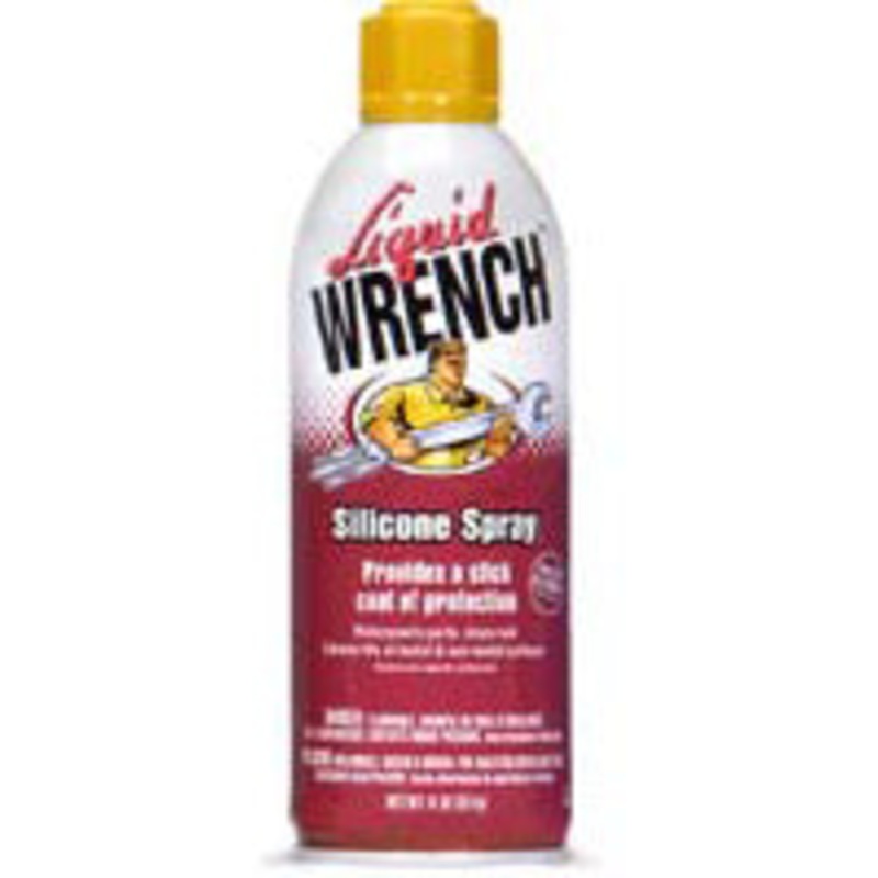 SILICONE SPRAY LUBRICANT – 11 OUNCE AEROSOL