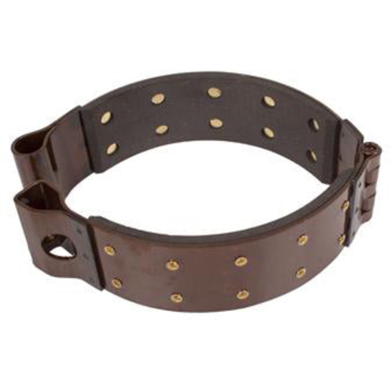 COMPLETE LINED BRAKE BAND ASSEMBLIES FOR ONE WHEEL. TRACTORS: B, 1B, C, CA. REPLACES 216775