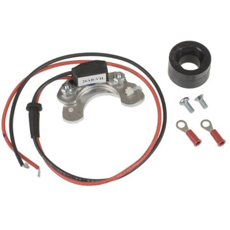 ELECTRONIC IGNITION CONVERSION KIT 3 CYL MOTORCRAFT DIST. FORD