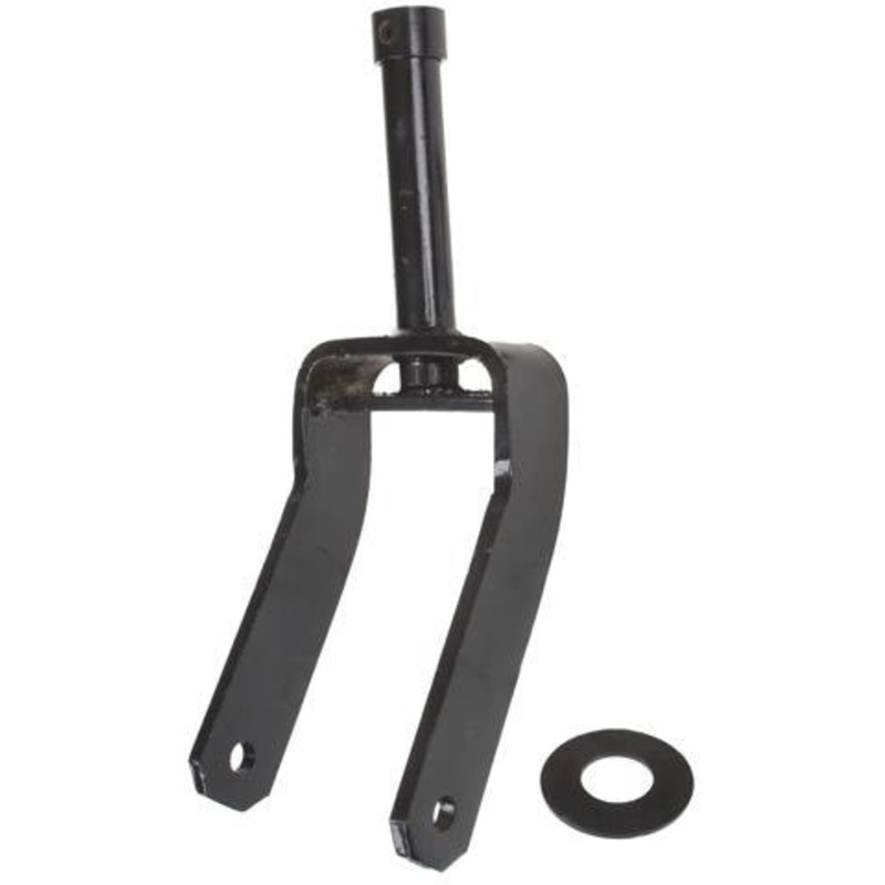 FORK ASSEMBLY FOR TAILWHEEL