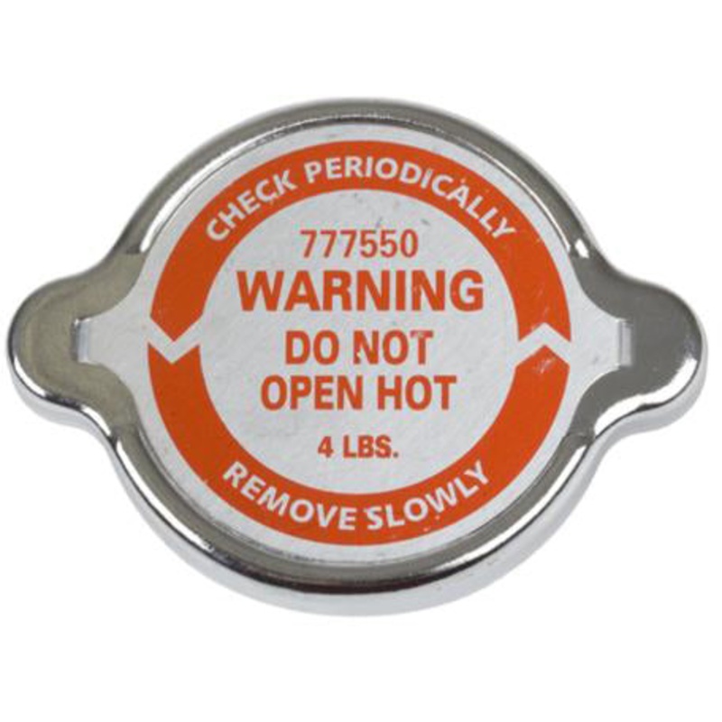 RADIATOR CAP ALL GAS 1953-64