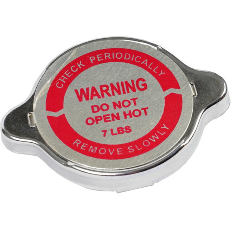 RADIATOR CAP FOR TRACTORS TO20, TO30, TO35, MF50, MF135, MF150, GAS OR DIESEL.