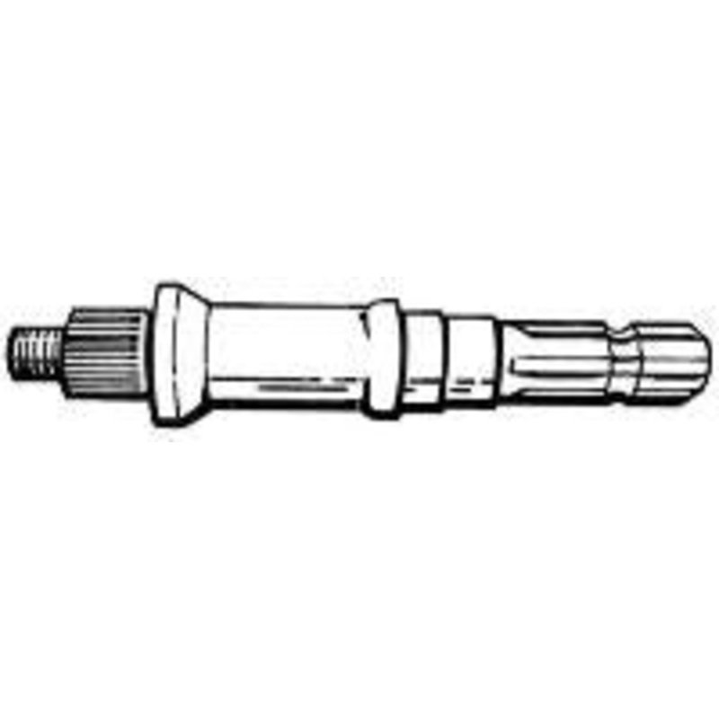 REAR LOWER PTO SHAFT