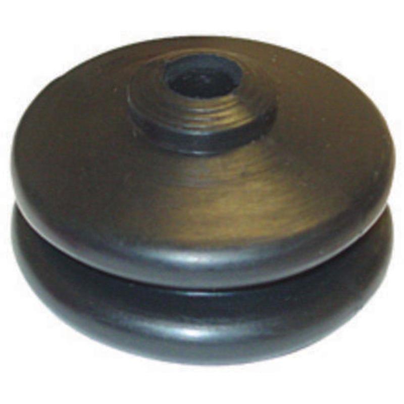 RUBBER GEAR SHIFT BOOT – 1-3/4 INCH BOTTOM ID