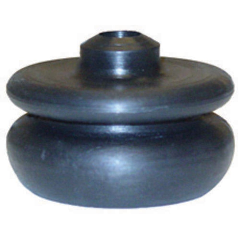 RUBBER GEAR SHIFT BOOT – 2-1/8 INCH BOTTOM  ID