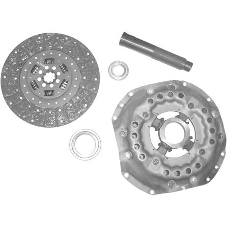 SINGLE CLUTCH KIT ASSEMBLY