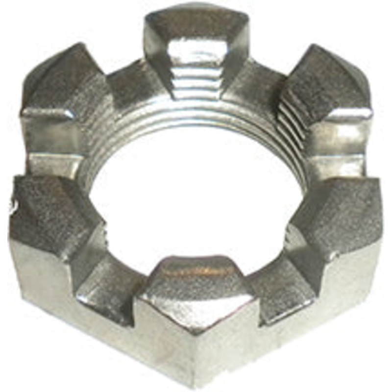 SPINDLE NUT FOR 1 INCH THREADED SPINDLES