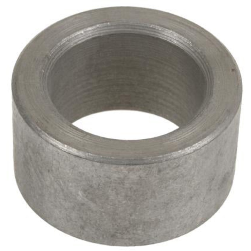 TAIL WHEEL HUB SPACER 1 INCH X 1.25 INCH X 1 INCH