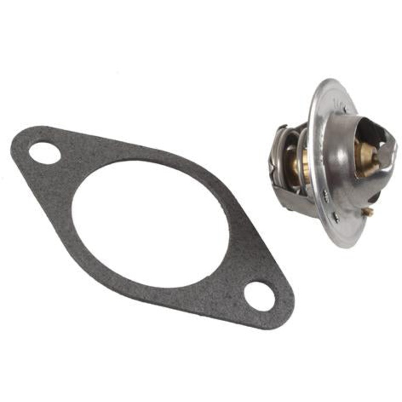 THERMOSTAT. 160 DEGREE. TRACTORS: TO35, MF35, F40, MF50