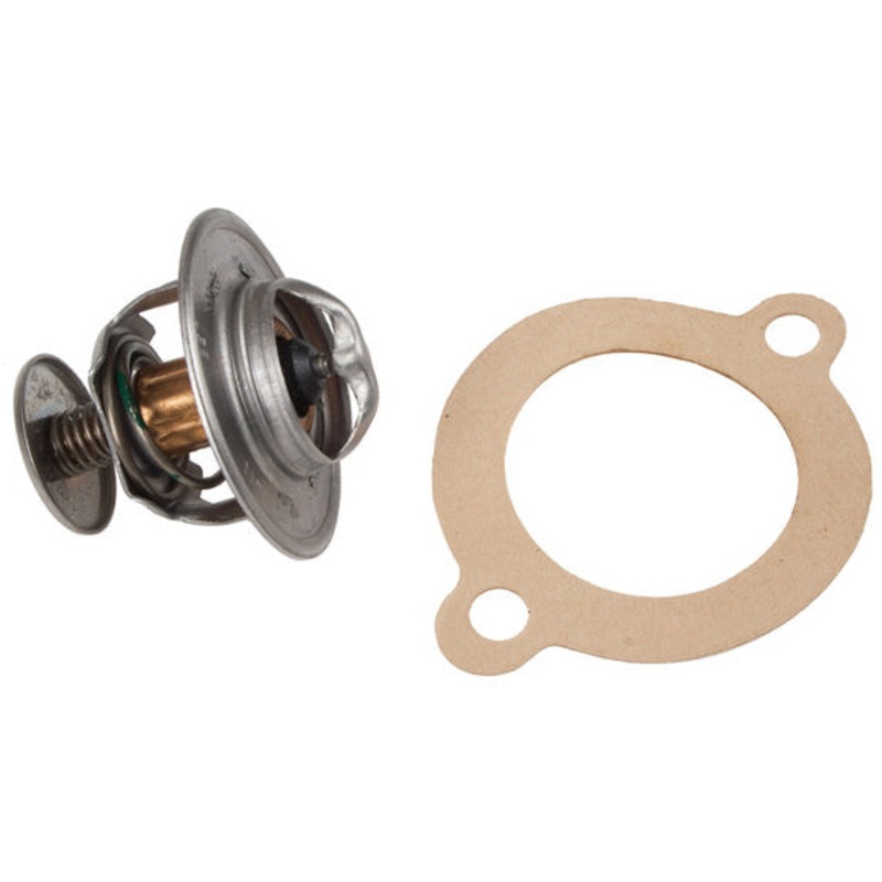 THERMOSTAT, 168 DEGREE, WITH GASKET