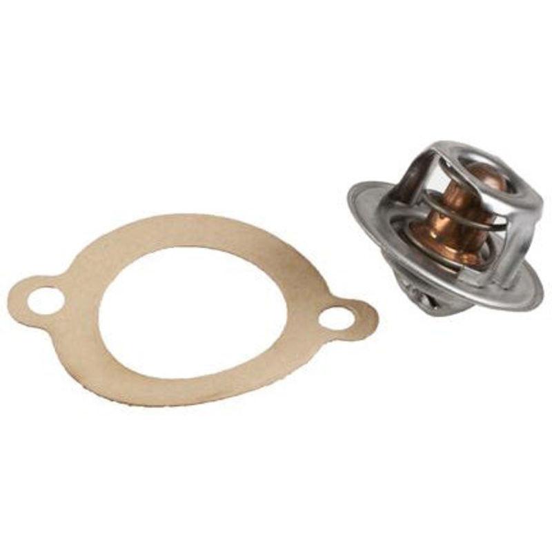 THERMOSTAT, 188 DEGREE, WITH GASKET