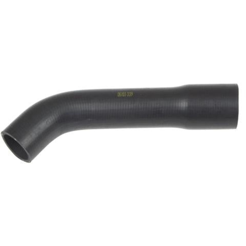 UPPER RADIATOR HOSE FOR PERKINS 4-203 DIESEL ENGINE