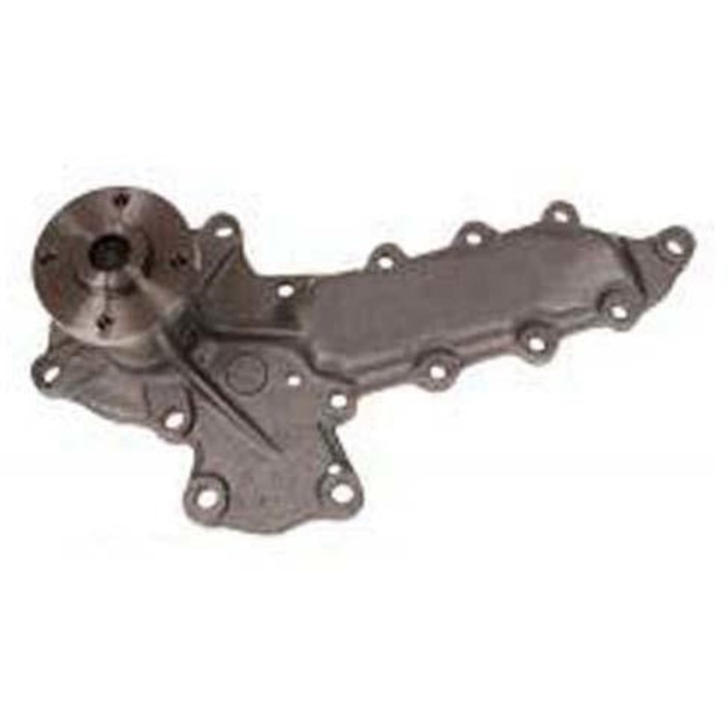 WATER PUMP, NEW, WITH HUB. TRACTORS: L235DT, L235F, L275DT, L275F, L3350DT, L355SS