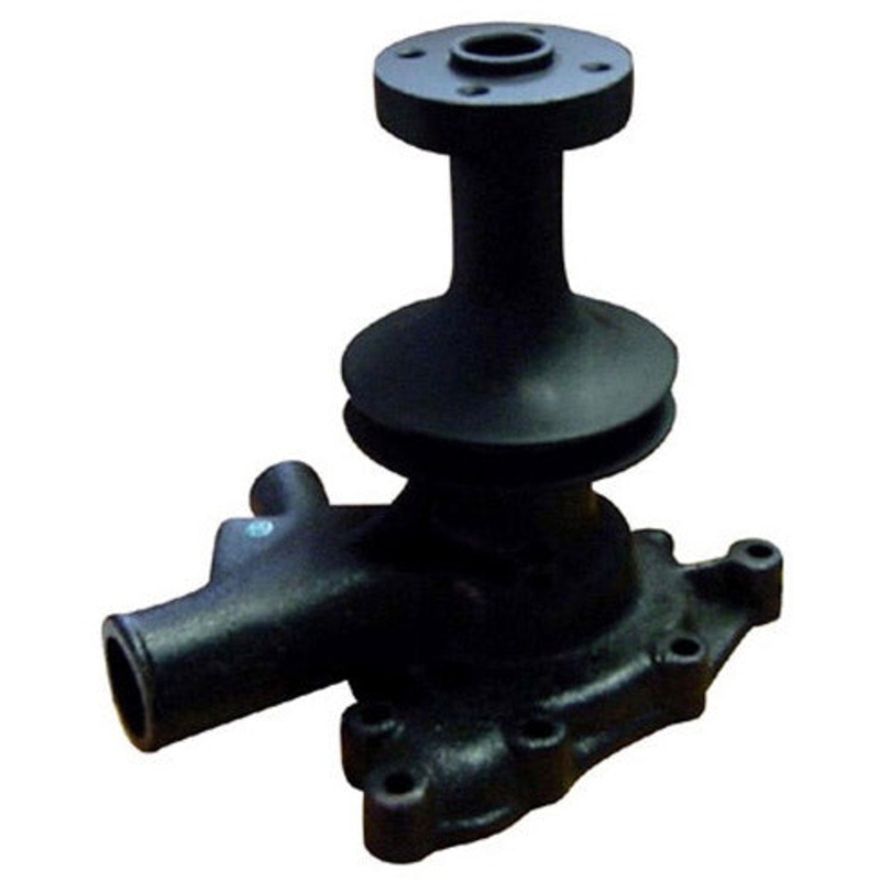 WATER PUMP WITH GASKET & HUB