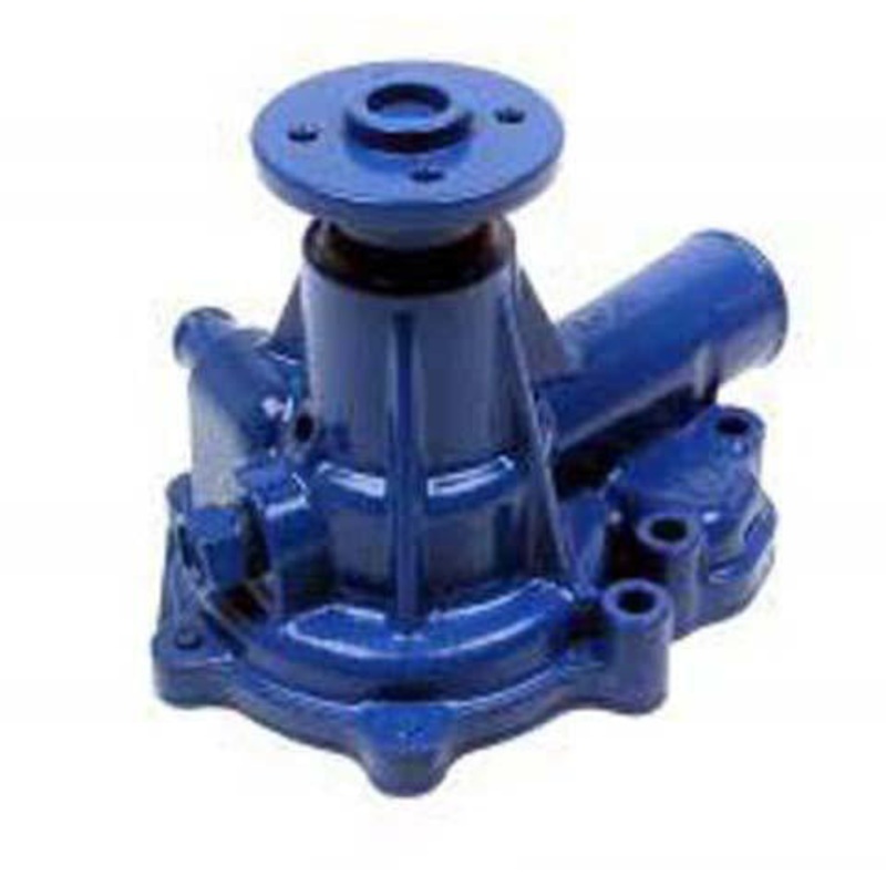 WATER PUMP WITH HUB