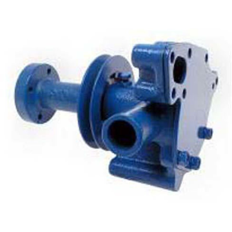 WATER PUMP WITH HUB. FOR COMPACT MACHINES. TRACTORS: 1500, 1700, 1900