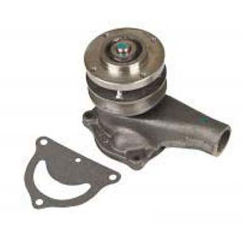WATER PUMP WITH PULLEY. TRACTORS: 9N, 2N, 8N (1939-1952)