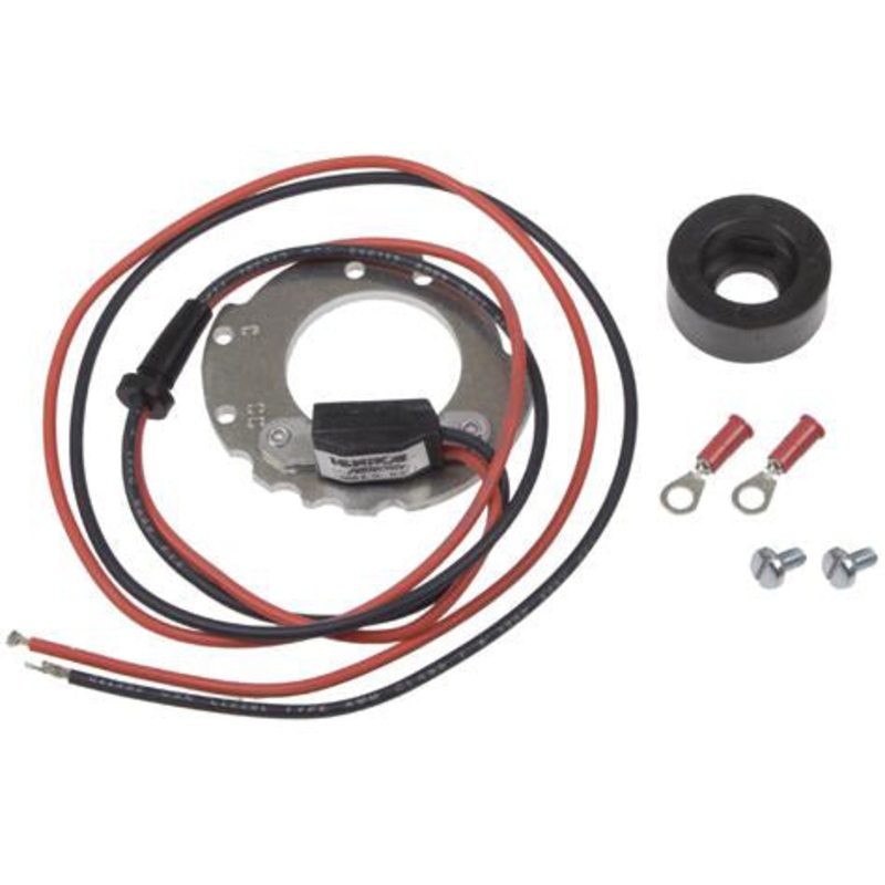 12V ELEC IGNITION KIT 4 CYL FORD DISTRIBUTOR