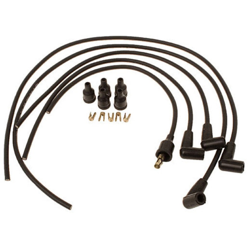 4 CYLINDER SPARK PLUG WIRE SET