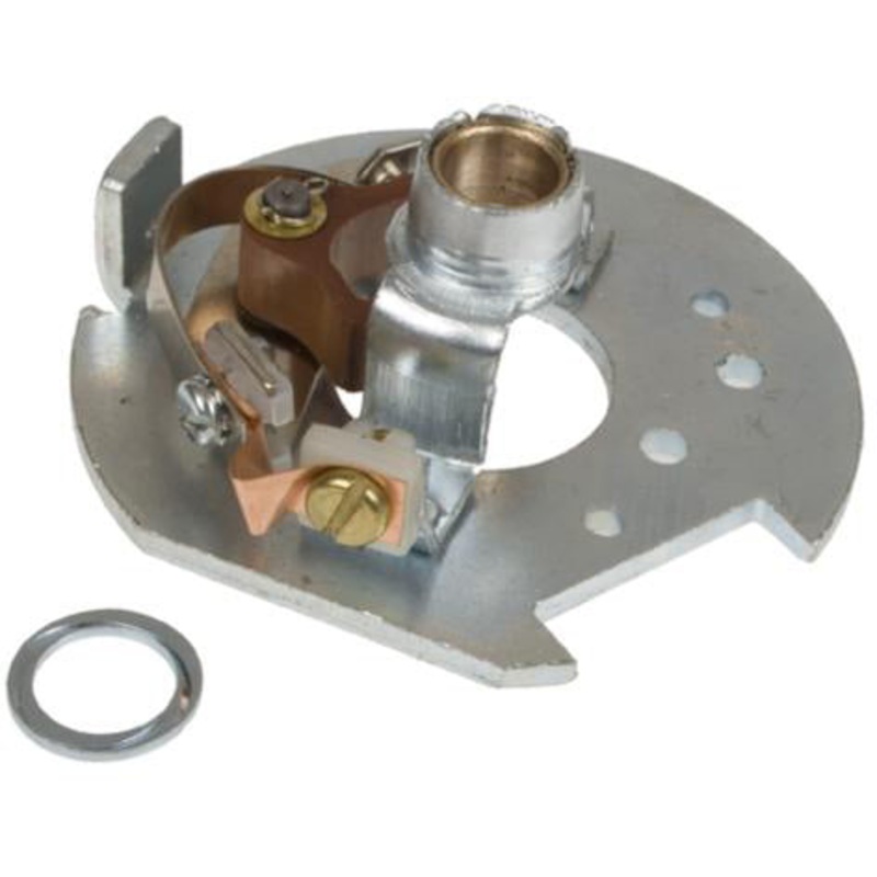 BREAKER ASSEMBLY – COMPLETE WITH POINTS