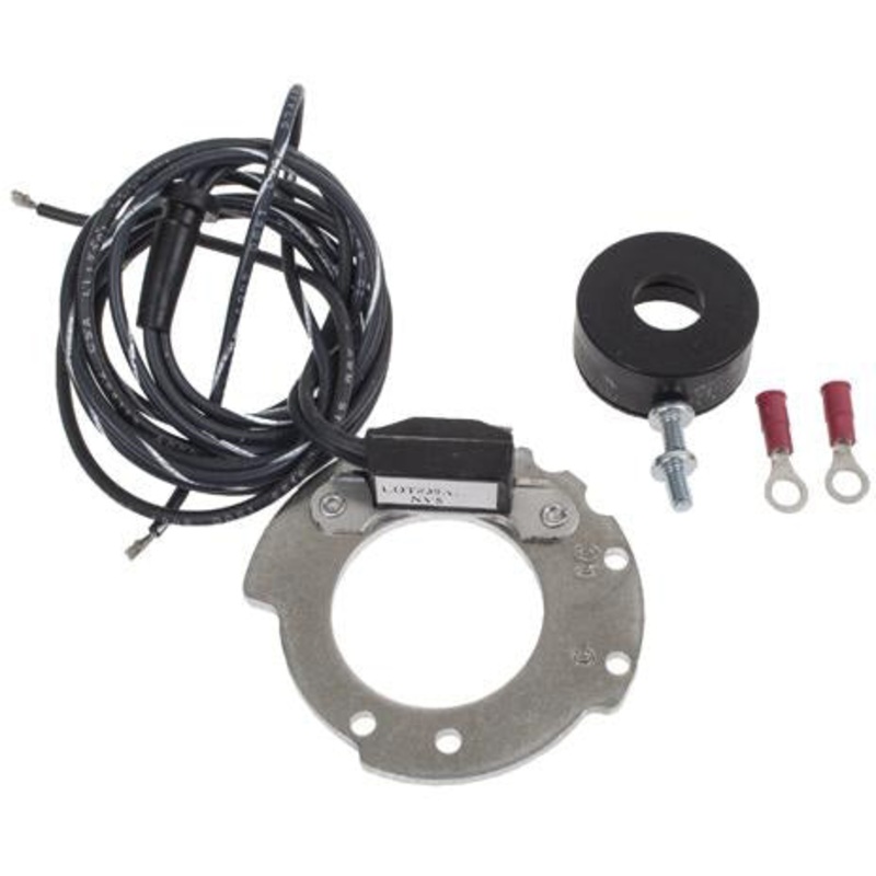 ELECTRONIC IGNITION CONVERSION KIT 4 CYL FORD SIDE MOUNT DIST