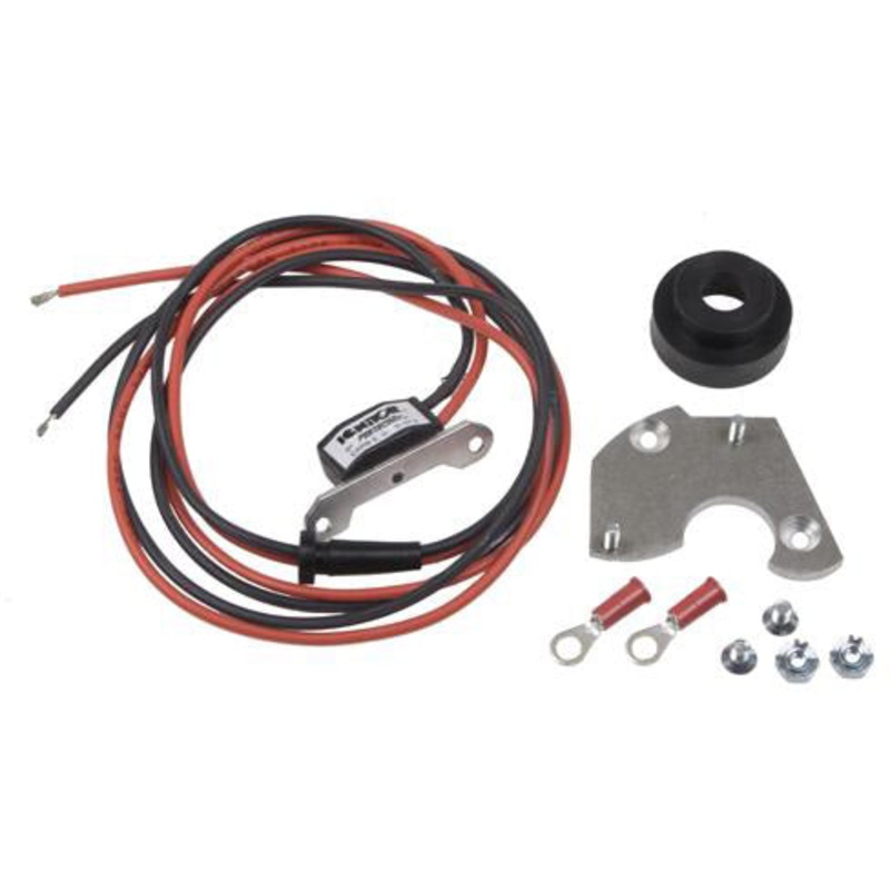 ELECTRONIC IGNITION CONVERSION KIT 6 CYL IHC BATTERY IGNITION