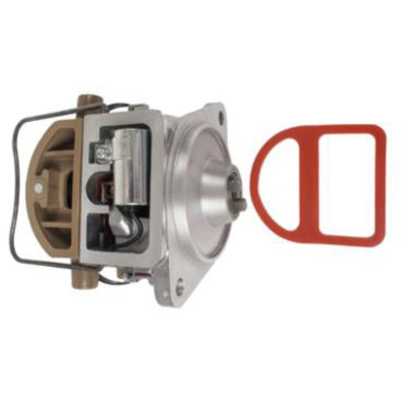 FRONT MOUNT DISTRIBUTOR, COIL NOT INCLUDED. TRACTORS: 9N, 2N, 8N (PRIOR TO S/N 263843)