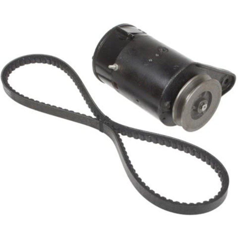 GENERATOR WITH BELT