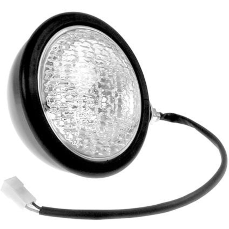 HALOGEN HEADLAMP ASSEMBLY – 12 VOLT