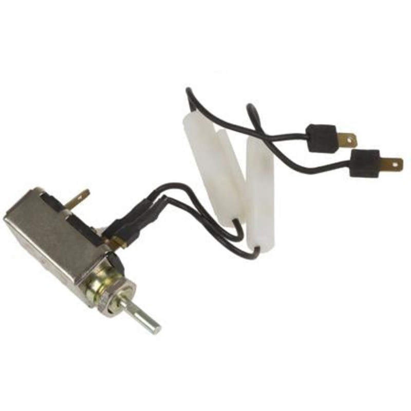 HEADLIGHT SWITCH WITH NUT