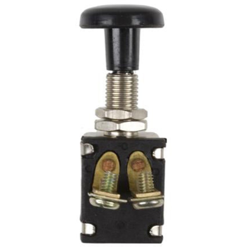 HEAVY DUTY TWO POSITION UNIVERSAL SWITCH