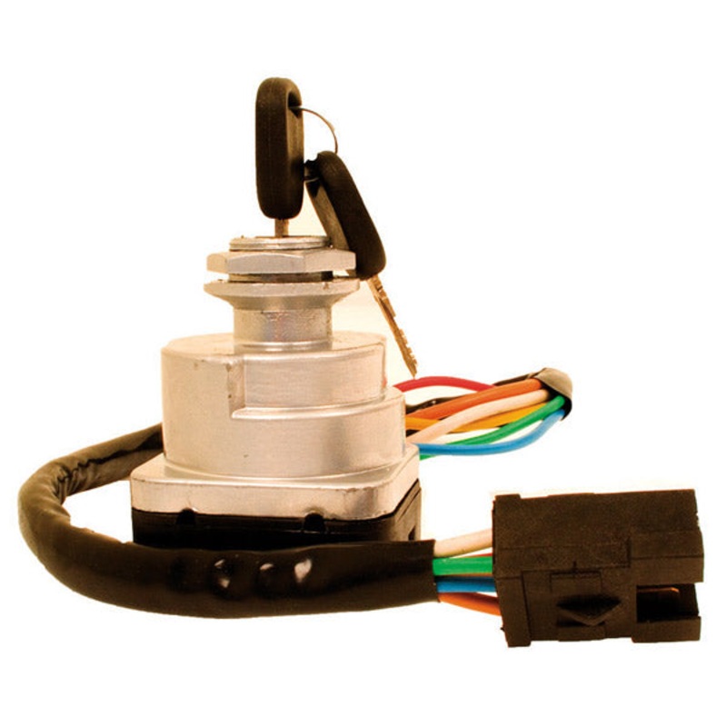 IGNITION SWITCH ASSEMBLY – STARTER/HEATER