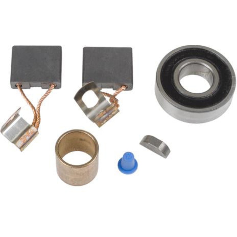 KIT, 2 BRUSH GENERATORS. 8N10001, FAC10002A