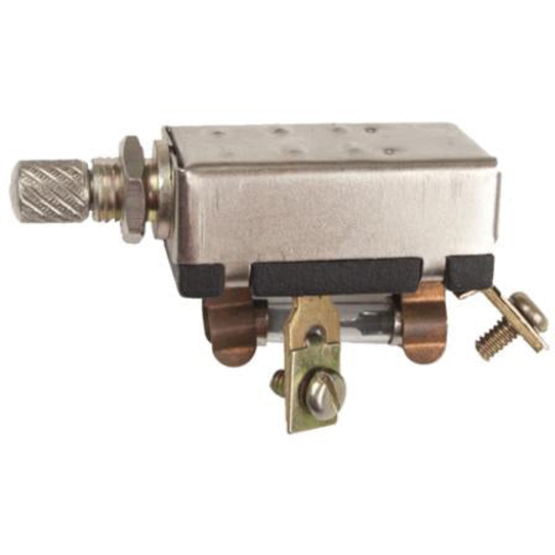 LIGHT SWITCH WITH MOUNTING NUT