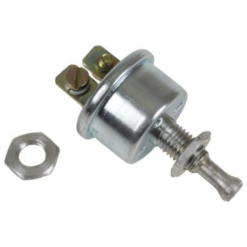 LIGHT SWITCH WITH NUT