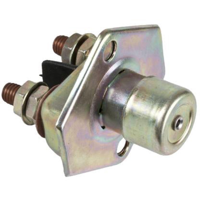 MANUAL STARTER SWITCH