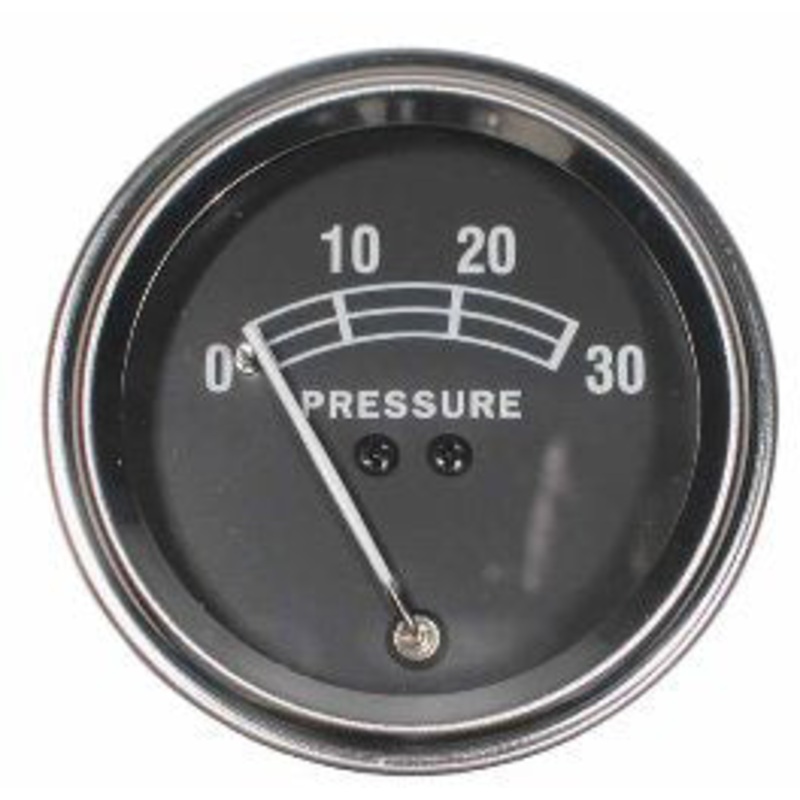 OIL PRESSURE GAUGE