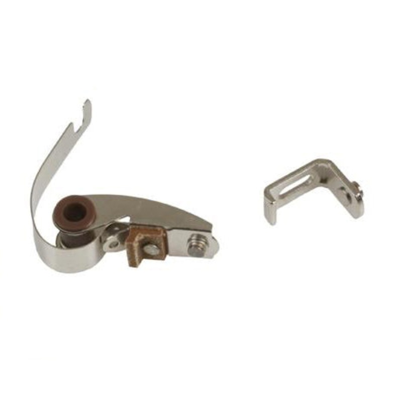 POINTS, IGNITION 1951-1962. FOR DISTRIBUTORS WITH A GAP OF .020. ALSO FITS J4 MAGNETO