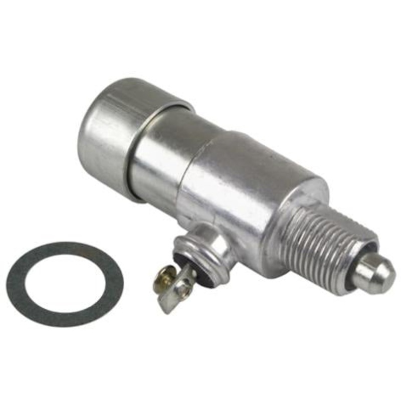 PUSH BUTTON STARTER SWITCH WITH MOUNTING GASKET