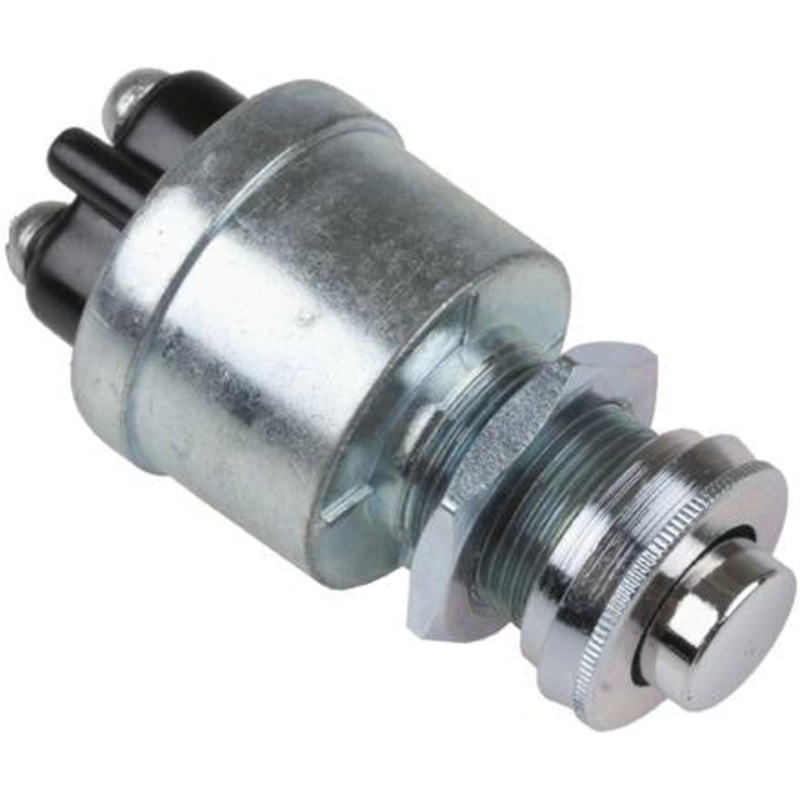 PUSH BUTTON SWITCH ASSEMBLY