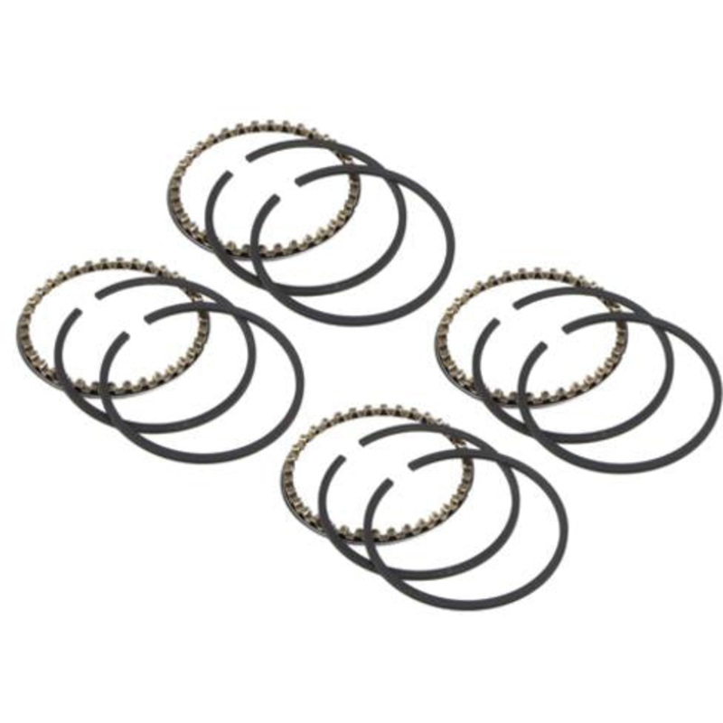 RINGS, 3-3/16 STANDARD BORE, 2 @ 3/32, 1 @ 3/16