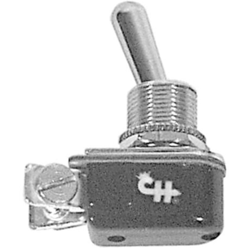 SINGLE POLE MEDIUM DUTY TOGGLE SWITCH