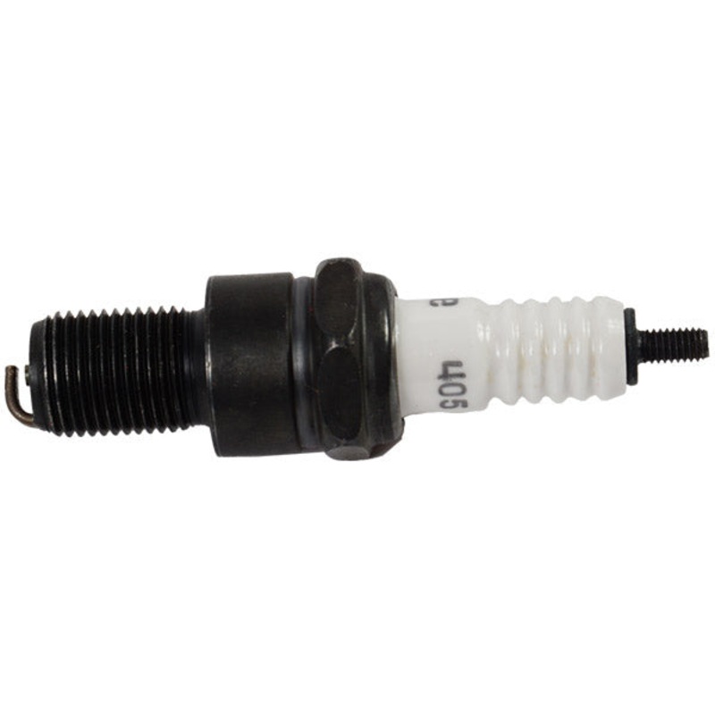 SPARK PLUG, MEDIUM HOT, 14MM THREAD DIAMETER, 3/4 REACH, 13/16 HEX. 4-PACK