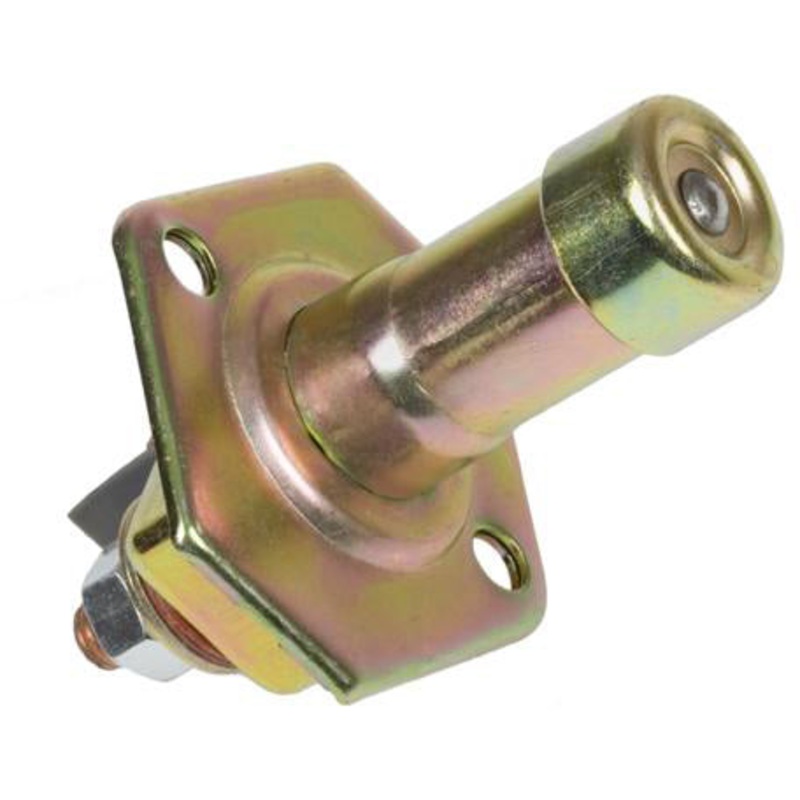 STARTER SWITCH USED ON MANUAL START MODELS – 6 VOLT