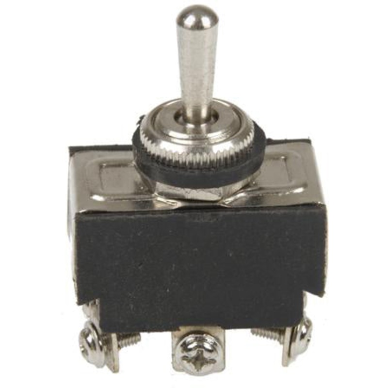 SWITCH FOR ELECTRIC TWINE TIE ACTIVATOR