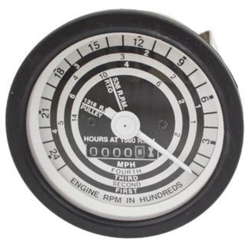 TACHOMETER