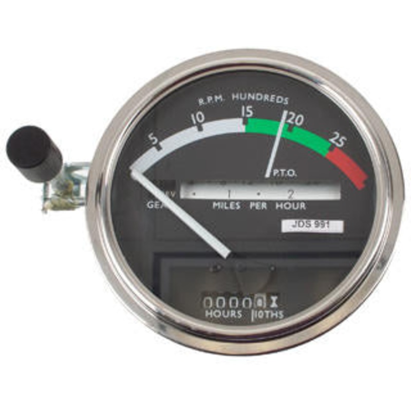 TACHOMETER ASSEMBLY FOR JOHN DEERE