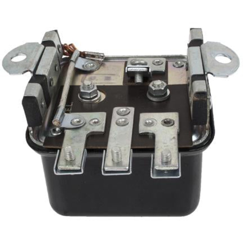VOLTAGE REGULATOR, 12 VOLT. FOR MODELS USING GENERATORS