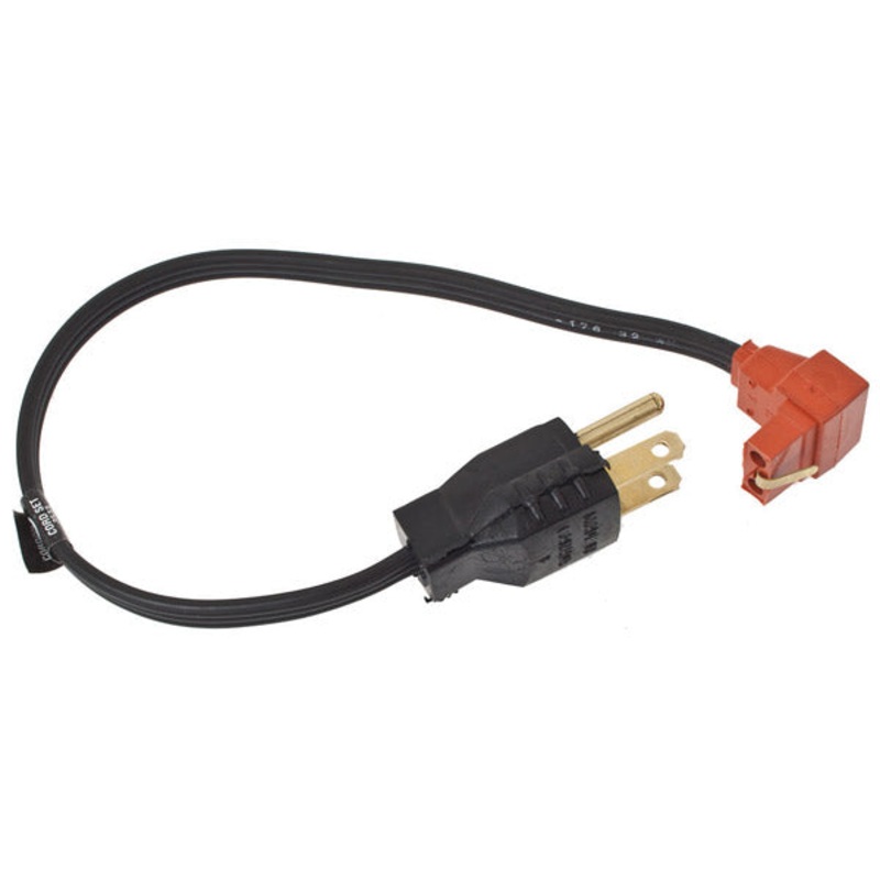 BLOCK HEATER CORD 12 INCHES LONG
